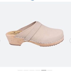 Lotta from Stockholm clogs